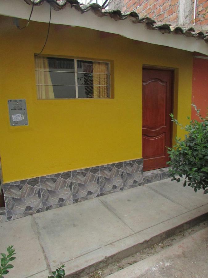 Downtown Houses Cusco Villa ภายนอก รูปภาพ